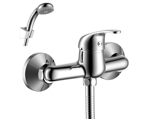 Y35-41 Смеситель одноручный (35 мм) для душа, хром Y35-41