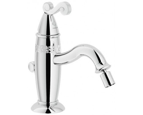 DB00119/1CR DUBAI смеситель для биде DB00119/1CR