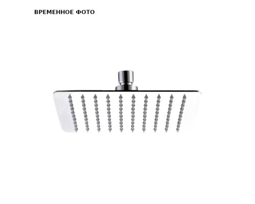 Верхний душ Remer 30 х 30 см, хром