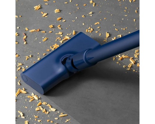 Вертикальный пылесос Deerma Vacuum Cleaner DX1000W Blue