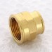 Муфта бронза VIEGA 3/4"x1"