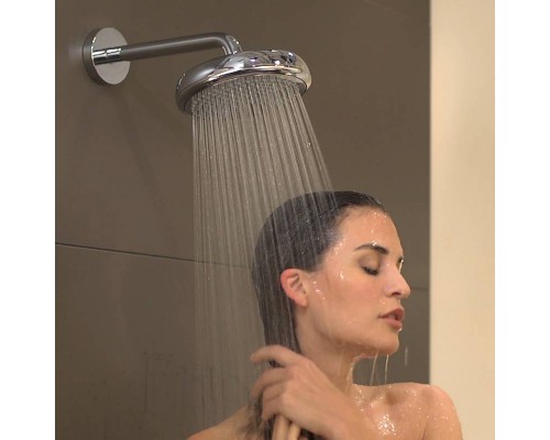 Верхний душ HansGrohe HG Crometta 160 1jet хром