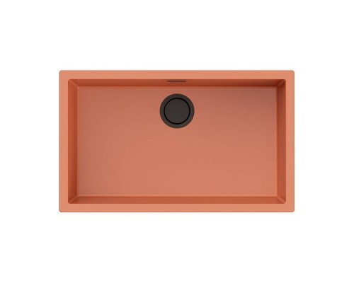 Omoikiri Yamakawa 75-U/I-CN Кухонная мойка Artceramic 75,6x45,6 см, цвет: canyon 4997030