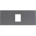 Allen Brau Priority Столешница 100 см, цвет: серый 1.31011.DG-S