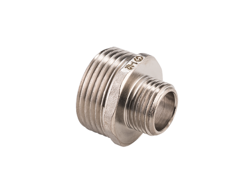 Ниппель переходной MVI 1"х3/4" Ниппель переходной MVI 1"х3/4"