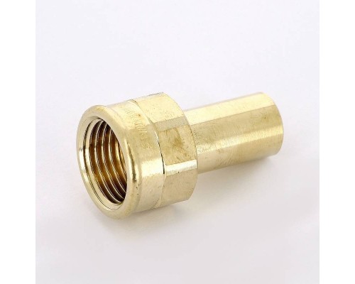 Вставка-В бронза Sanpress VIEGA 15x1/2"