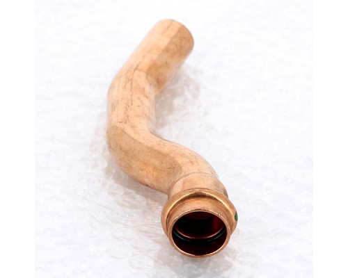 Обвод-вставка пресс медь Profipress VIEGA 22