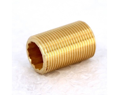 Сгон сплошной бронза Viega НН 3/4" х 40 бронза