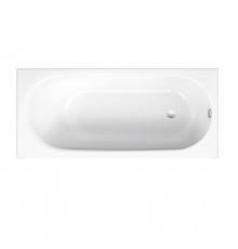 - Ванна, Bette, BetteComodo, шгв 1700-750-450, BetteGlasur® Plus, цвет-Snow