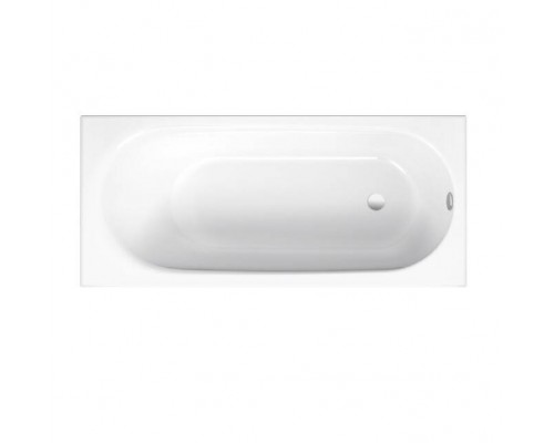 - Ванна, Bette, BetteComodo, шгв 1700-750-450, BetteGlasur® Plus, цвет-Snow