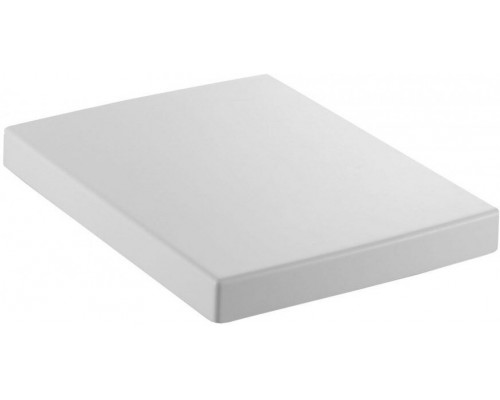 Terrace E70019-00 (замена E4900-00) Крышка-сиденье с механизмом soft close (ПРОДАЖА ТОЛЬКО В КОМПЛЕКТЕ С УНИТАЗОМ) E70019-00