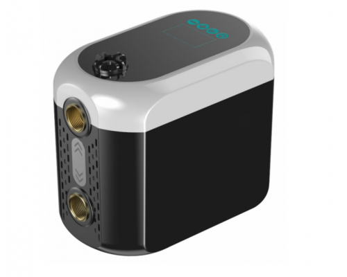 Насосная станция, MVI, BOX.4-58.SS с частотным управлением S-BOX