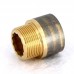 Удлинитель НВ бронза Viega 1 1/4" x 30