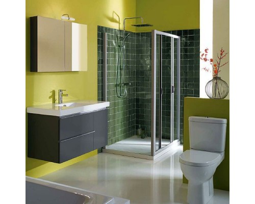 ODEON UP E4740-00 бачок с нижним подводом воды (для 4956СК, 4966СК, 18557К) E4740-00