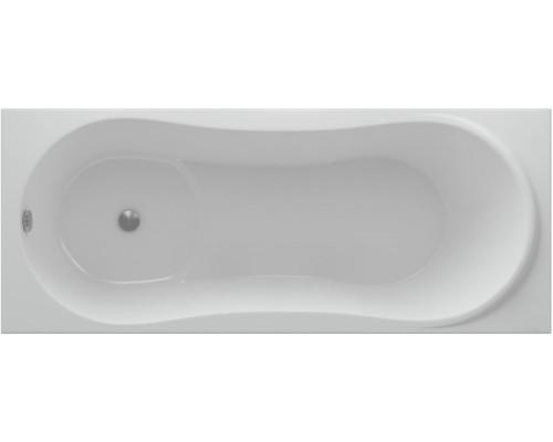 Афродита 150 пустая с фр.экр.(слив слева) AFR150-0000026