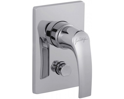 E98724-CP SYMBOL смеситель для ванны (внешняя часть) E98724-CP