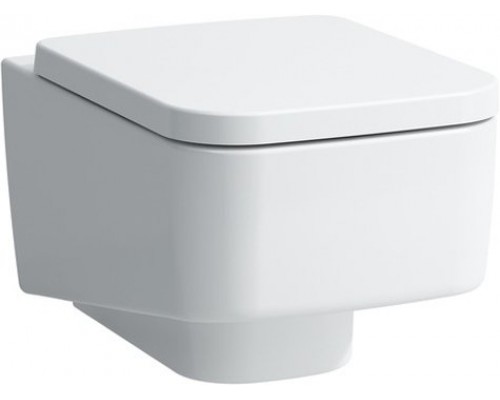 PRO S 8.2096.2.000.000.1 Подвесной унитаз со скрытым ободком (Rimless), глубокое смывание 8.2096.2.000.000.1