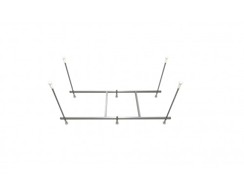 Сборный каркас к ванне Мия 17075см с центральным сливом (шпильки) KAR-0000091