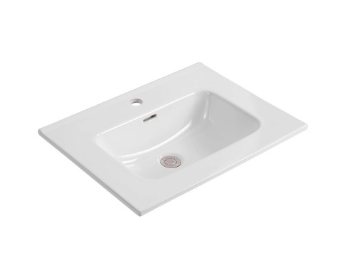AQ0460-00 мебельная раковина 610465170, тонкий край AQ0460-00