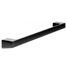 14601370600 AVENO Полотенцедержатель 600 мм с клеевым комплектом, черный матовый 14601370600