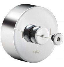 04979010001 UNIVERSALARTIKEL Веревка для белья в комплекте с держателем, длина до 2,80 м, хром 04979010001