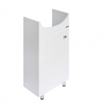 МАНГО 02 Тумба напольная 390х720х211 (подходит умывальник мебельный Манго 40) MNGSACW400110F1