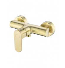 AQ1260BG ОБЕРОН смеситель для душа, шлиф. золото AQ1260BG