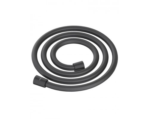 AQ2106MB шланг для душа 150 см ПВХ, матовый черный AQ2106MB