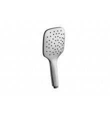 Душевая лейка Air 3 функции диаметр 120 мм 958.00 хром X07P348