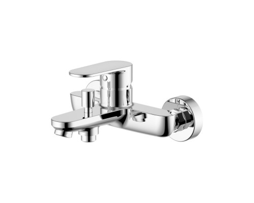 AQ1840CR НИКА смеситель для ванны AQ1840CR