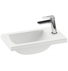 Умывальник CLASSIC 400 белый с отверстиями (СНЯТ С ПРОИЗВОДСТВА, продаем из наличия) XJD01140000