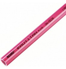 НЕ ЗАКАЗЫВАТЬ Труба, RAUTITAN pink, 20x2,8, бухта 120 м (нов.арт. 13360521120, 11360523120)