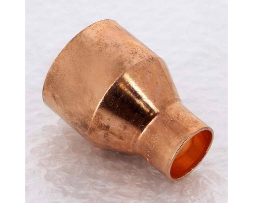 Муфта редукционная однораструбная пайка VIEGA 54х28