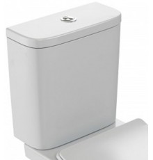 ETE212-00 STRUKTURA Бачок с механизмом экономии воды 3/6 л, белый ETE212-00