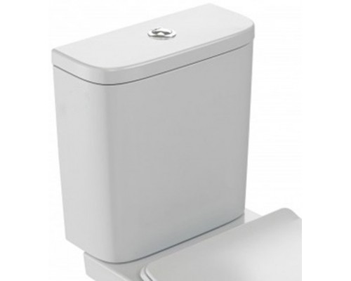 ETE212-00 STRUKTURA Бачок с механизмом экономии воды 3/6 л, белый ETE212-00