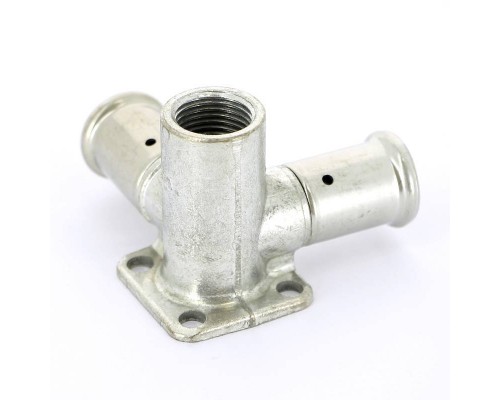 Водорозетка пресс-В проходная HENCO 20x1/2" Водорозетка пресс-В проходная HENCO 20x1/2"