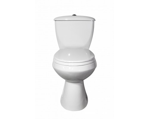 43301110202 Унитаз-компактЭлиссаСтандарт, нижний/боковой подвод воды, косой выпуск(старый арт. 43301130202) 43301110202