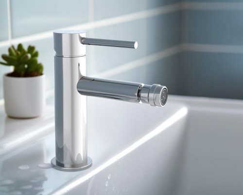 AQ1318CR ЕВРОПА смеситель для биде AQ1318CR