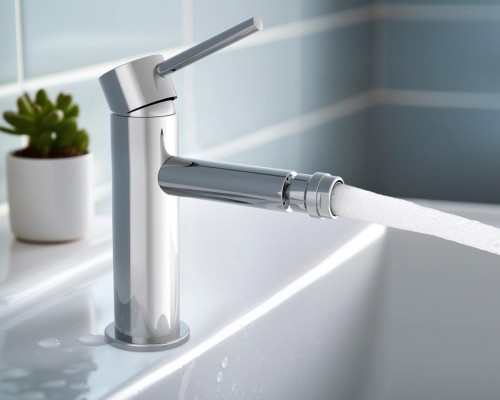 AQ1318CR ЕВРОПА смеситель для биде AQ1318CR