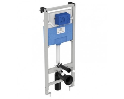 T386801 Промо-комплект (T007901 TESI Подвесной унитаз, T352701 TESI Тонкое сидение и крышка SC, R020467 PROSYS FRAME 120 M Встраиваемая инсталляция) T386801