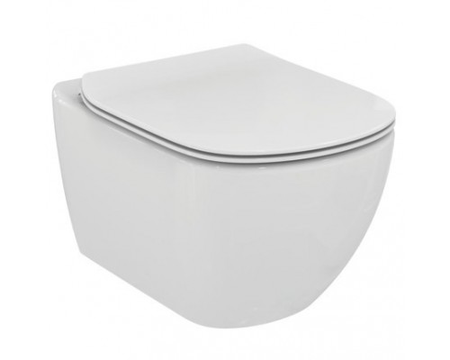 T386801 Промо-комплект (T007901 TESI Подвесной унитаз, T352701 TESI Тонкое сидение и крышка SC, R020467 PROSYS FRAME 120 M Встраиваемая инсталляция) T386801