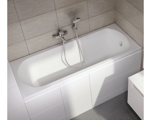 Ванна DOMINO 170х75 белая C631000000