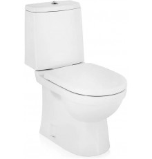 NEXT COMFORT Унитаз-компакт Белый S1 (WC.CC/Next/2-DM/WHT.G/S1) WC.CC/Next/2-DM/WHT.G/S1