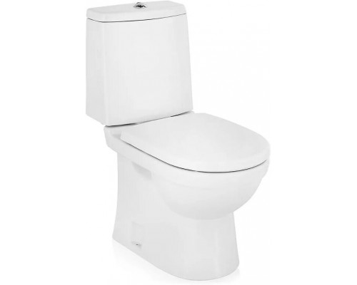 NEXT COMFORT Унитаз-компакт Белый S1 (WC.CC/Next/2-DM/WHT.G/S1) WC.CC/Next/2-DM/WHT.G/S1