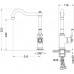 AQ1580CR КЛАССИК смеситель для кухни AQ1580CR