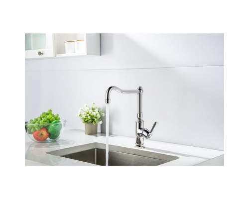 AQ1580CR КЛАССИК смеситель для кухни AQ1580CR
