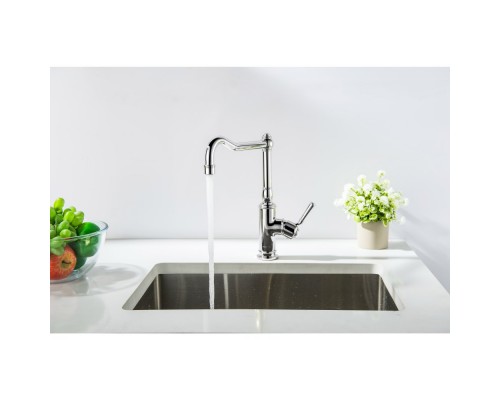 AQ1580CR КЛАССИК смеситель для кухни AQ1580CR