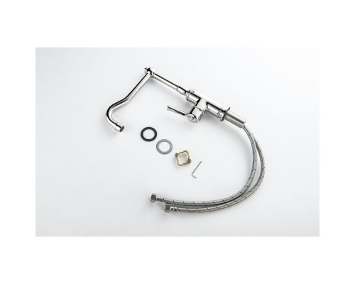 AQ1580CR КЛАССИК смеситель для кухни AQ1580CR