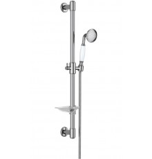 AQ2020CR КЛАССИК душевой гарнитур 1jet 65 см AQ2020CR