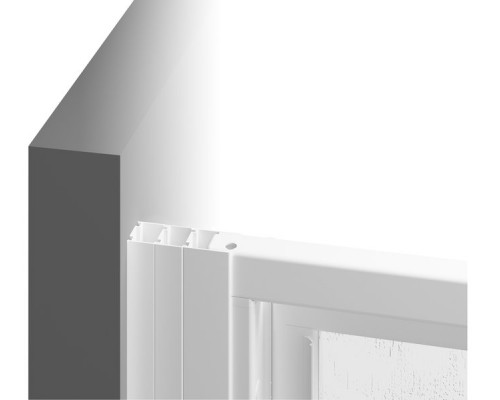 Регулирующий профиль ANPS 1980 черный E778801319802